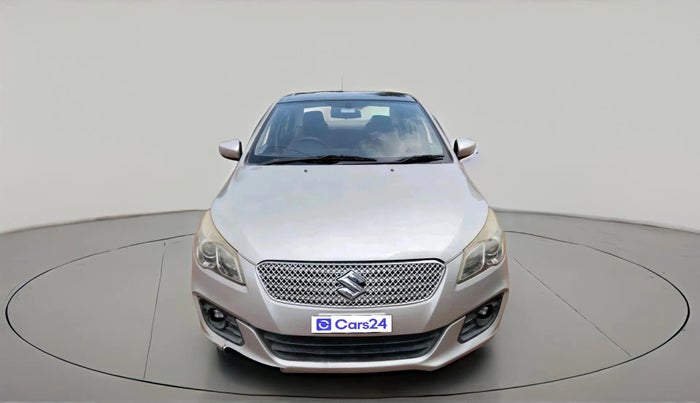 2015 Maruti Ciaz VDI, Diesel, Manual, 1,40,781 km, exterior