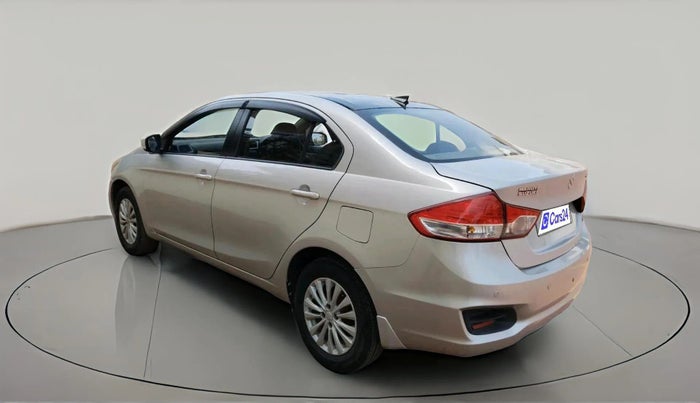 2015 Maruti Ciaz VDI, Diesel, Manual, 1,40,781 km, exterior
