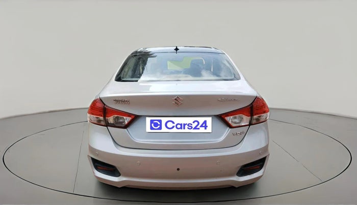 2015 Maruti Ciaz VDI, Diesel, Manual, 1,40,781 km, exterior
