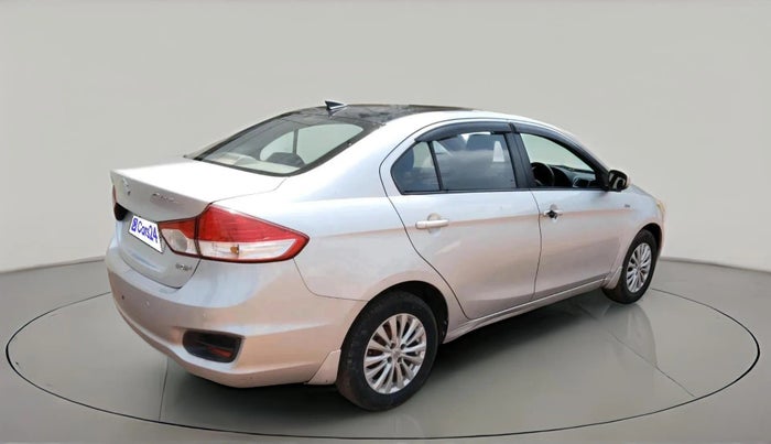 2015 Maruti Ciaz VDI, Diesel, Manual, 1,40,781 km, exterior