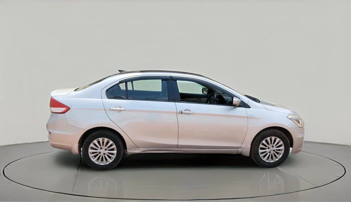 2015 Maruti Ciaz VDI, Diesel, Manual, 1,40,781 km, exterior