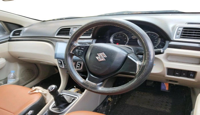 2015 Maruti Ciaz VDI, Diesel, Manual, 1,40,781 km, interior