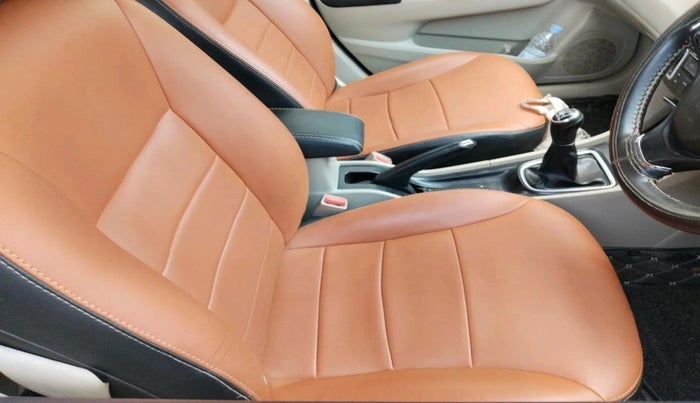 2015 Maruti Ciaz VDI, Diesel, Manual, 1,40,781 km, interior