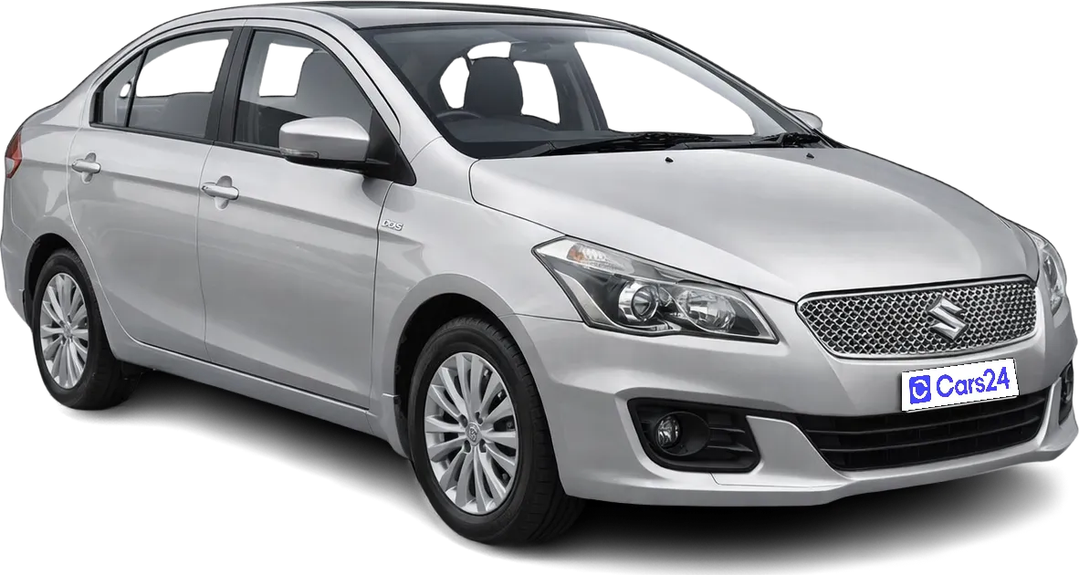 2015 Maruti Ciaz - Sedan - Diesel - Manual - ₹3.70 lakh