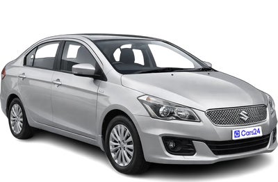 2015 Maruti Ciaz - Sedan - Diesel - Manual - ₹3.70 lakh