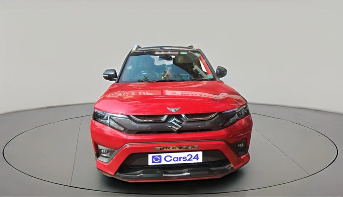 2023 Maruti BREZZA LXI S- CNG, CNG, Manual, 51,494 km, exterior