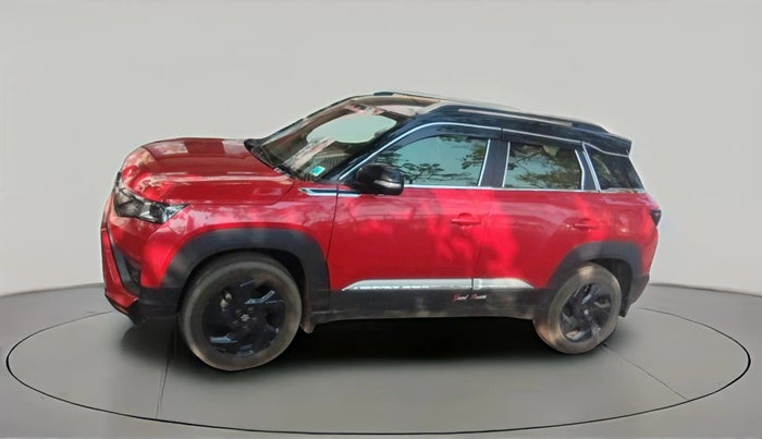 2023 Maruti BREZZA LXI S- CNG, CNG, Manual, 51,494 km, exterior