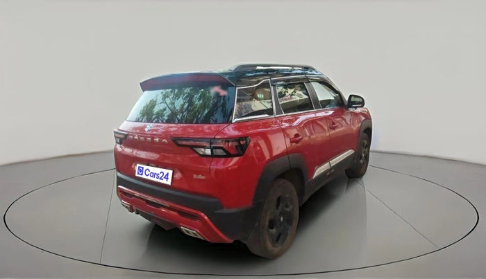 2023 Maruti BREZZA LXI S- CNG, CNG, Manual, 51,494 km, exterior