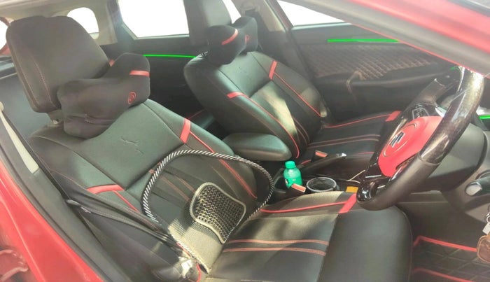 2023 Maruti BREZZA LXI S- CNG, CNG, Manual, 51,494 km, interior