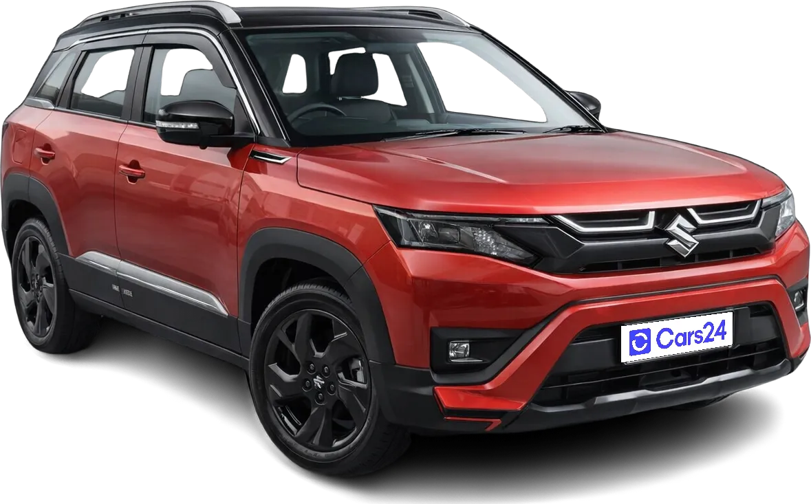 2023 Maruti BREZZA - SUV - CNG - Manual - ₹8.50 lakh