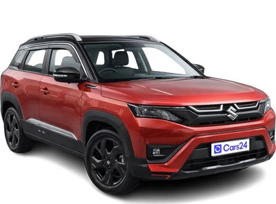 2023 Maruti BREZZA - SUV - CNG - Manual - ₹8.50 lakh