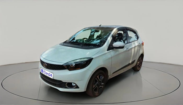 2019 Tata Tiago XZ PLUS PETROL, Petrol, Manual, 70,828 km, exterior