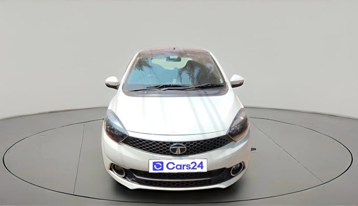 2019 Tata Tiago XZ PLUS PETROL, Petrol, Manual, 70,828 km, exterior