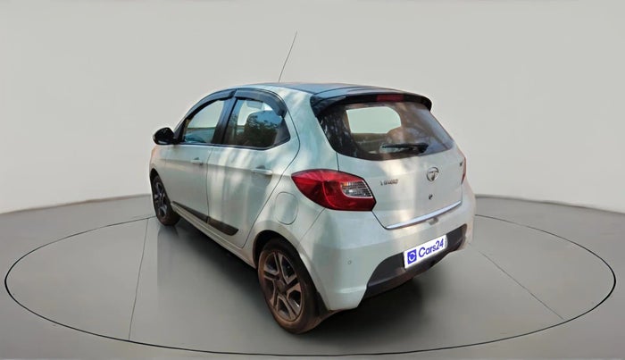 2019 Tata Tiago XZ PLUS PETROL, Petrol, Manual, 70,828 km, exterior