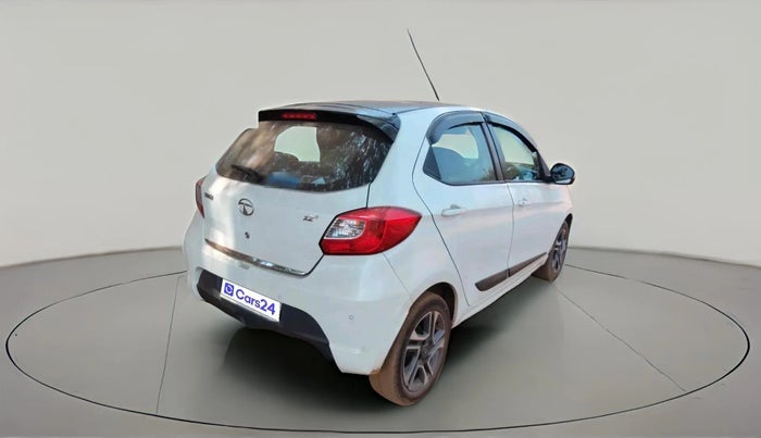 2019 Tata Tiago XZ PLUS PETROL, Petrol, Manual, 70,828 km, exterior