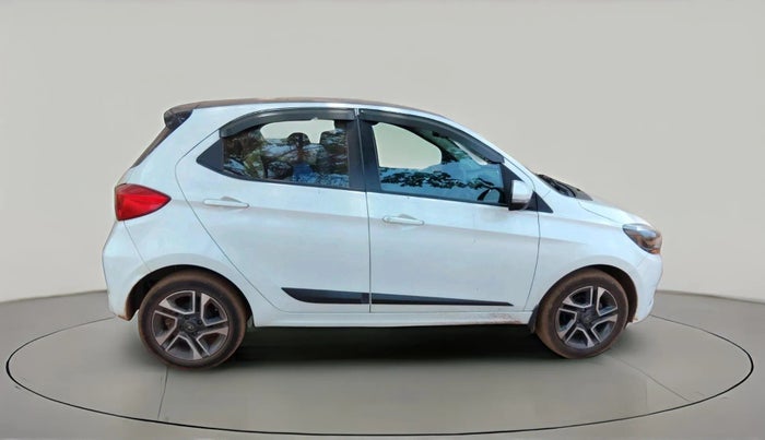 2019 Tata Tiago XZ PLUS PETROL, Petrol, Manual, 70,828 km, exterior