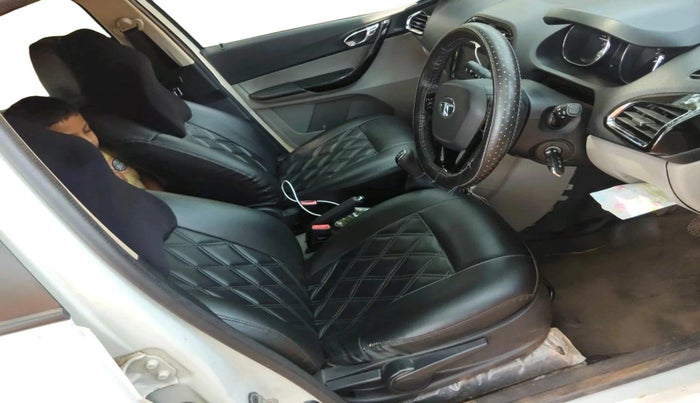 2019 Tata Tiago XZ PLUS PETROL, Petrol, Manual, 70,828 km, interior