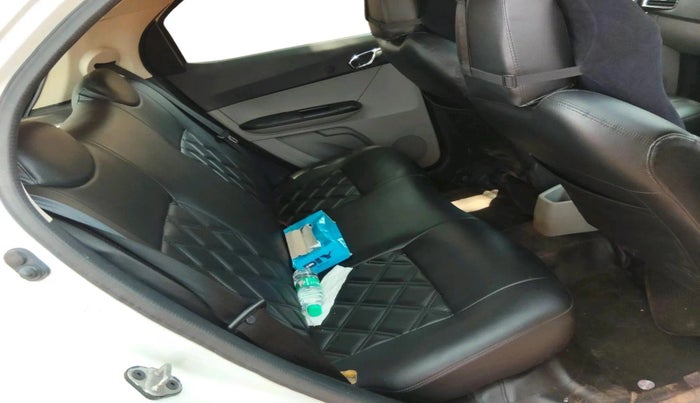 2019 Tata Tiago XZ PLUS PETROL, Petrol, Manual, 70,828 km, interior