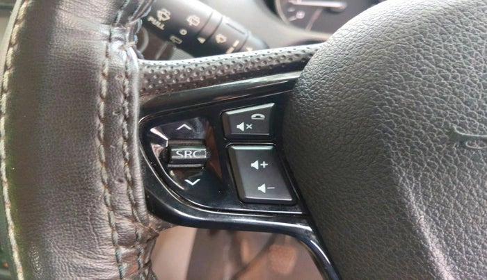 2019 Tata Tiago XZ PLUS PETROL, Petrol, Manual, 70,828 km, interior