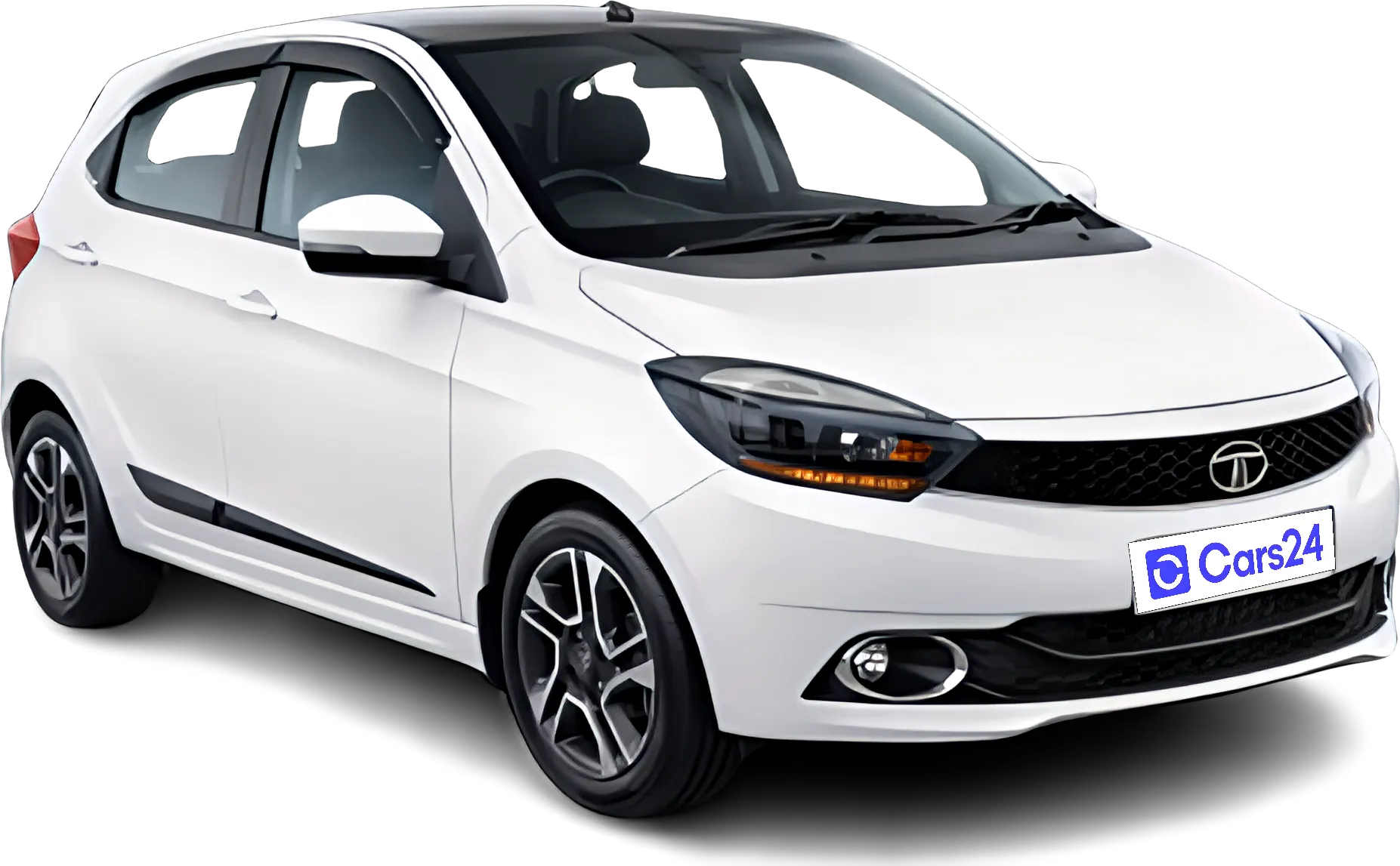 2019 Tata Tiago - Hatchback - Petrol - Manual - ₹4.14 lakh