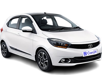 2019 Tata Tiago - Hatchback - Petrol - Manual - ₹4.14 lakh