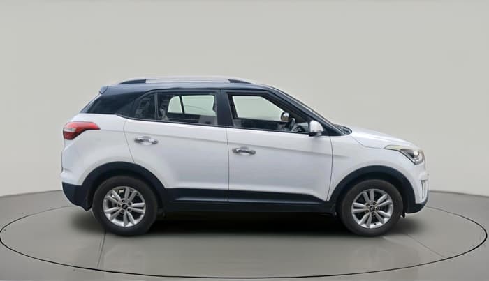 2015 Hyundai Creta SX PLUS 1.6 PETROL, Petrol, Manual, 96,079 km, exterior