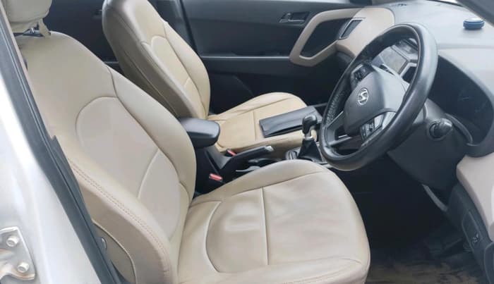 2015 Hyundai Creta SX PLUS 1.6 PETROL, Petrol, Manual, 96,079 km, interior