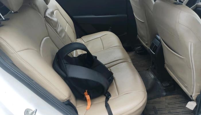 2015 Hyundai Creta SX PLUS 1.6 PETROL, Petrol, Manual, 96,079 km, interior