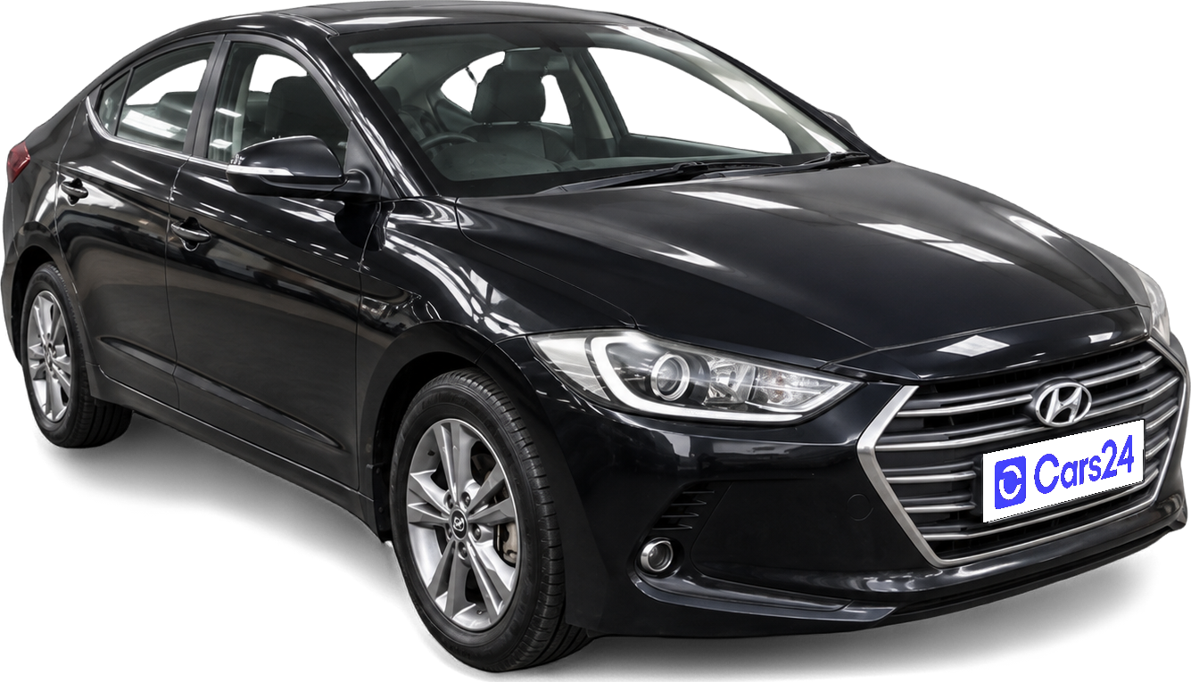 2017 Hyundai New Elantra - Sedan - Petrol - Manual - ₹5.50 lakh
