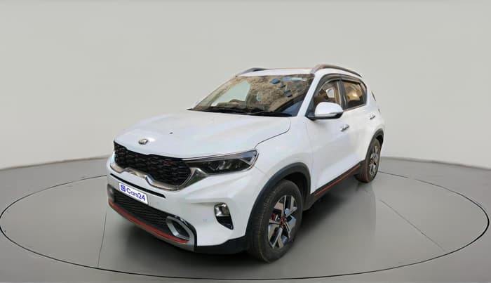 2020 KIA SONET GTX PLUS 1.0 DCT, Petrol, Automatic, 1,01,505 km, exterior