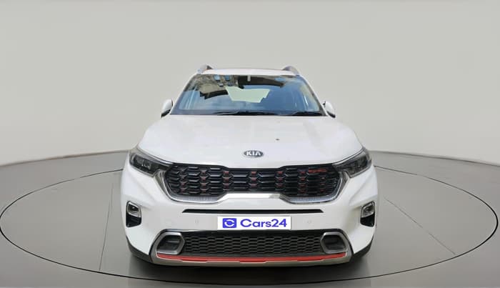 2020 KIA SONET GTX PLUS 1.0 DCT, Petrol, Automatic, 1,01,505 km, exterior