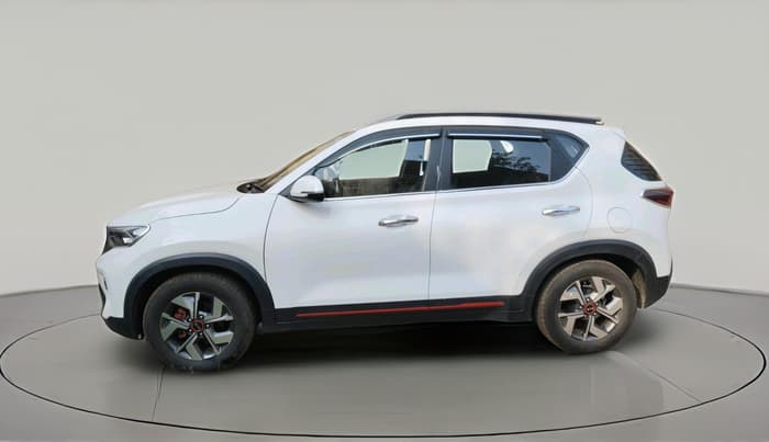 2020 KIA SONET GTX PLUS 1.0 DCT, Petrol, Automatic, 1,01,505 km, exterior