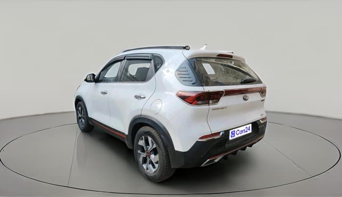 2020 KIA SONET GTX PLUS 1.0 DCT, Petrol, Automatic, 1,01,505 km, exterior