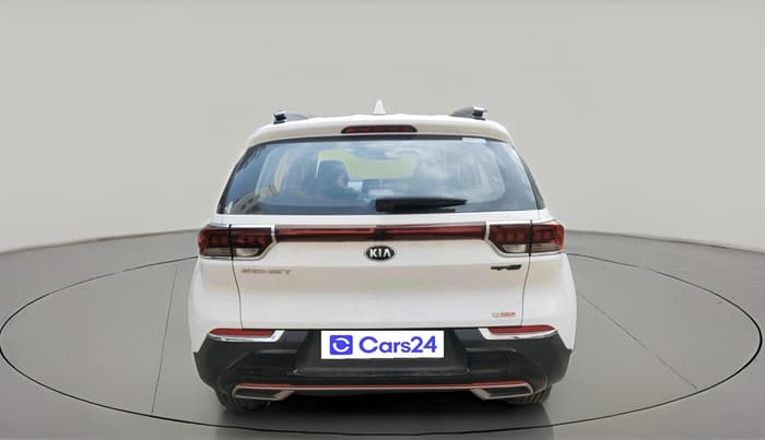 2020 KIA SONET GTX PLUS 1.0 DCT, Petrol, Automatic, 1,01,505 km, exterior