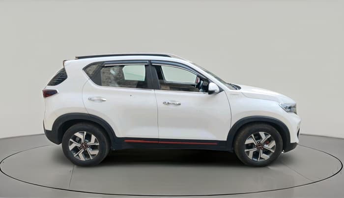 2020 KIA SONET GTX PLUS 1.0 DCT, Petrol, Automatic, 1,01,505 km, exterior