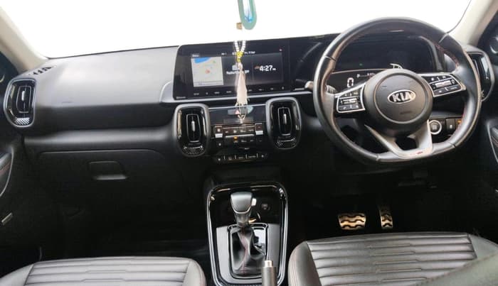 2020 KIA SONET GTX PLUS 1.0 DCT, Petrol, Automatic, 1,01,505 km, interior