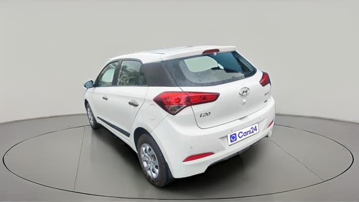 2015 Hyundai Elite i20 SPORTZ 1.2, Petrol, Manual, 48,913 km, exterior