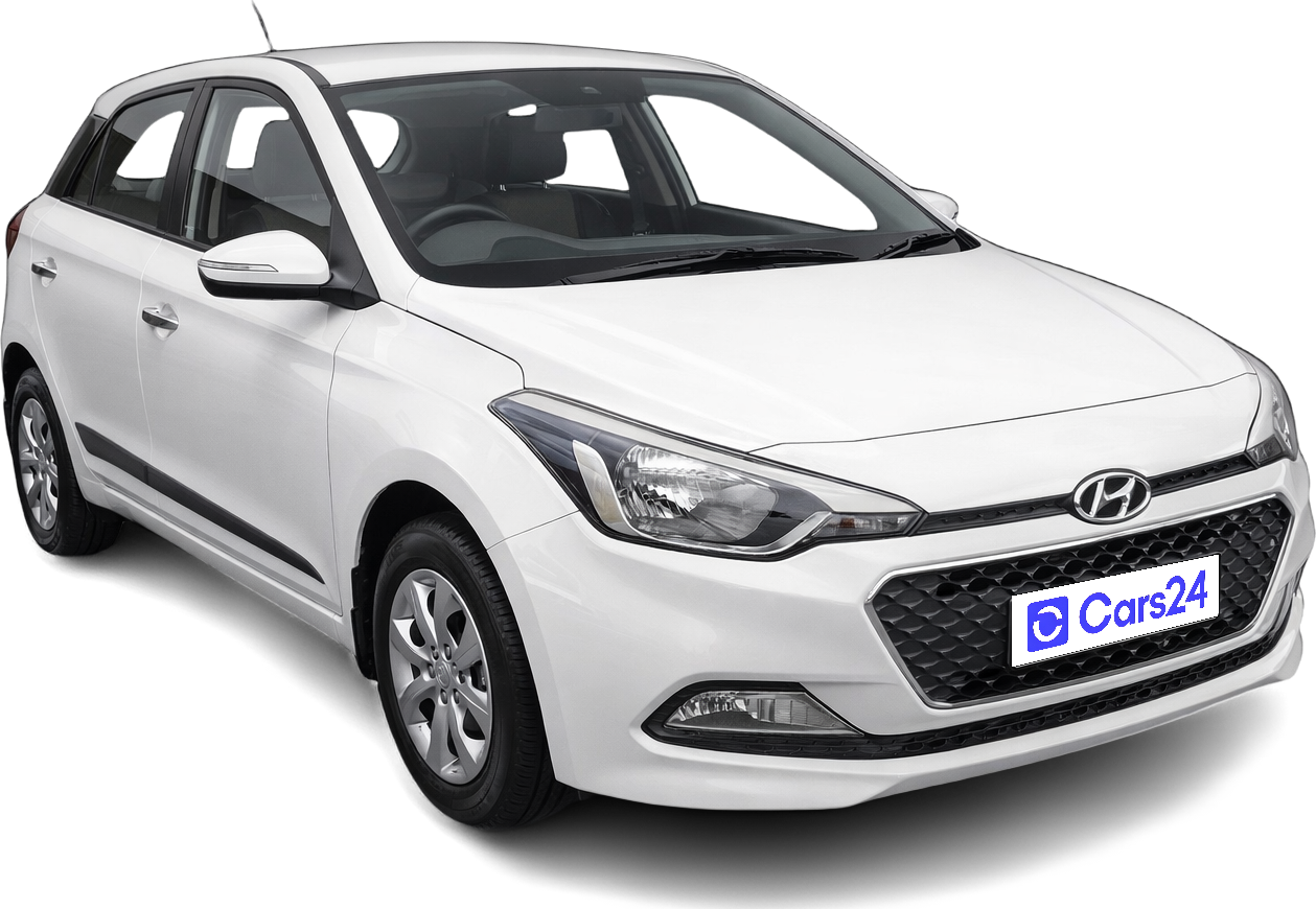 2015 Hyundai Elite i20 - Hatchback - Petrol - Manual - ₹3.41 lakh