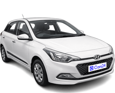 2015 Hyundai Elite i20 - Hatchback - Petrol - Manual - ₹3.41 lakh