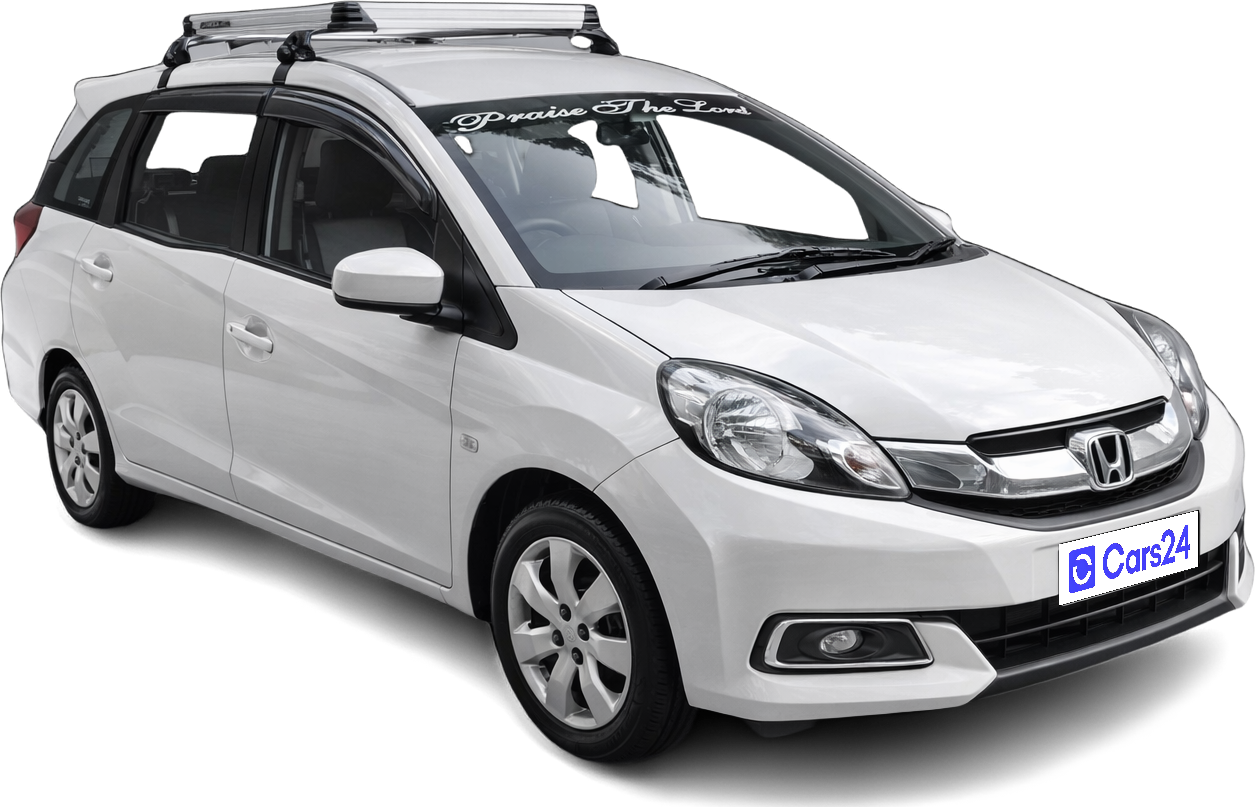 2015 Honda Mobilio - SUV - Petrol - Manual - ₹3.40 lakh