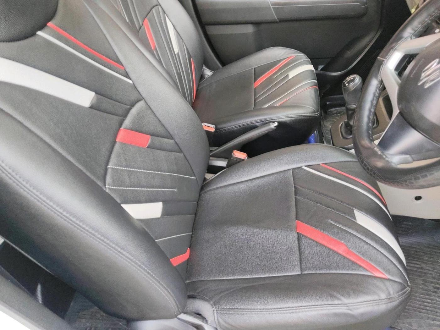 2022 Maruti New Wagon-R ZXI 1.2, Petrol, Manual, 27,800 km, interior