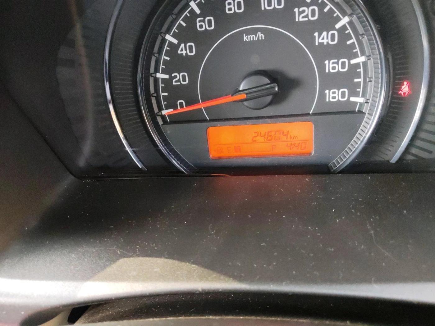 2022 Maruti New Wagon-R ZXI 1.2, Petrol, Manual, 27,800 km, interior