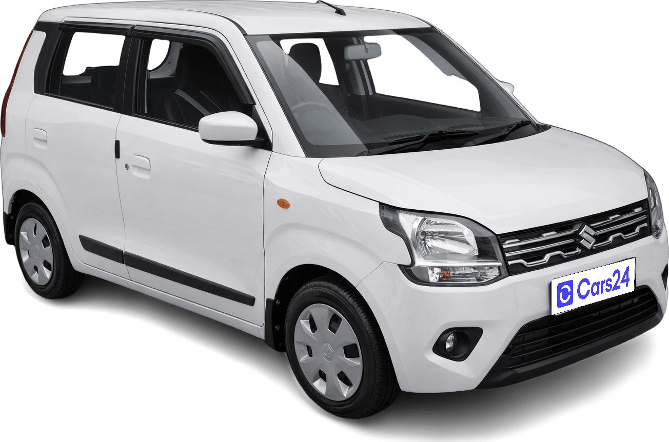 2022 Maruti New Wagon-R - Hatchback - Petrol - Manual - ₹5.50 lakh