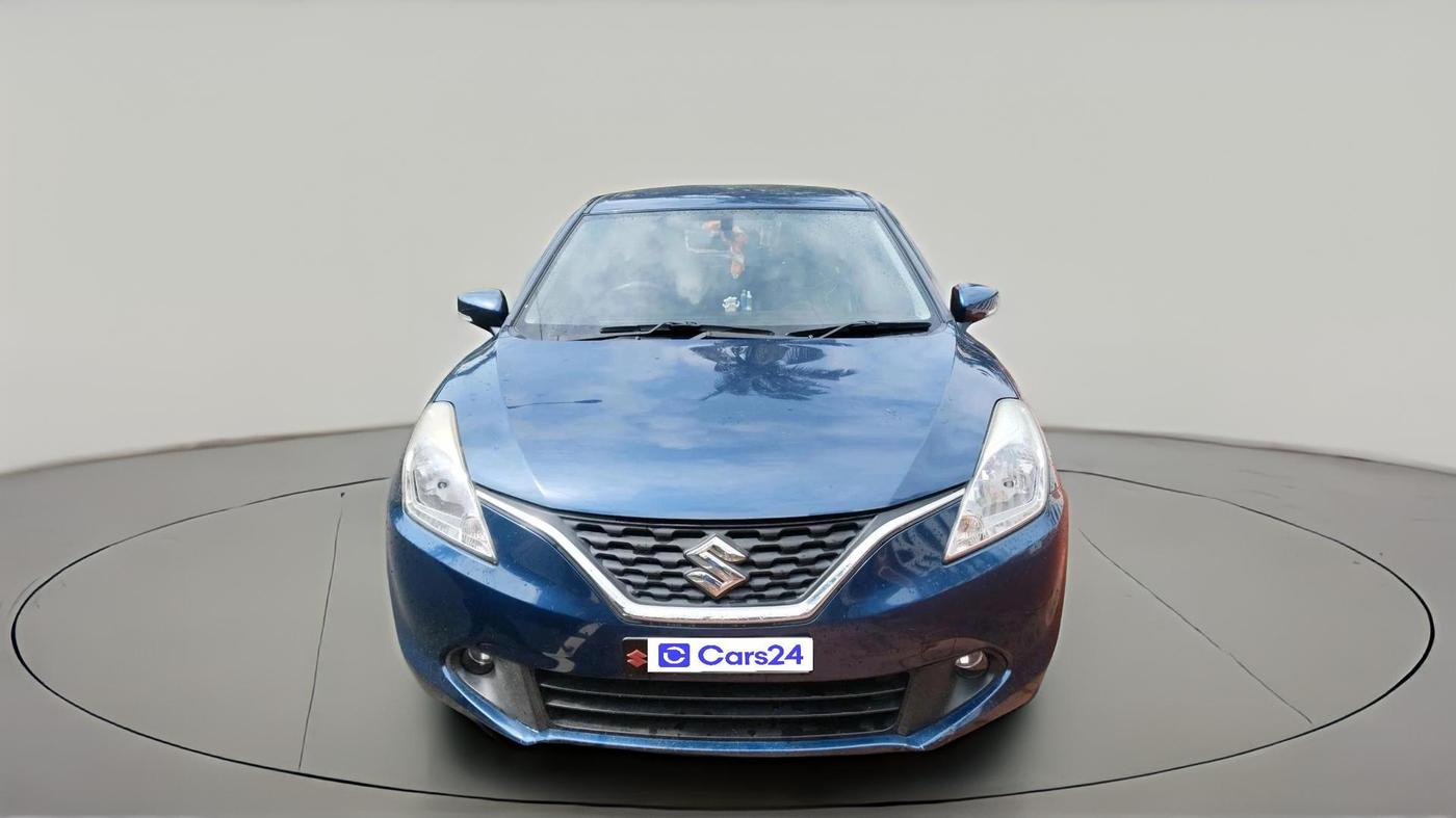 2018 Maruti Baleno ZETA PETROL 1.2, Petrol, Manual, 43,123 km, exterior