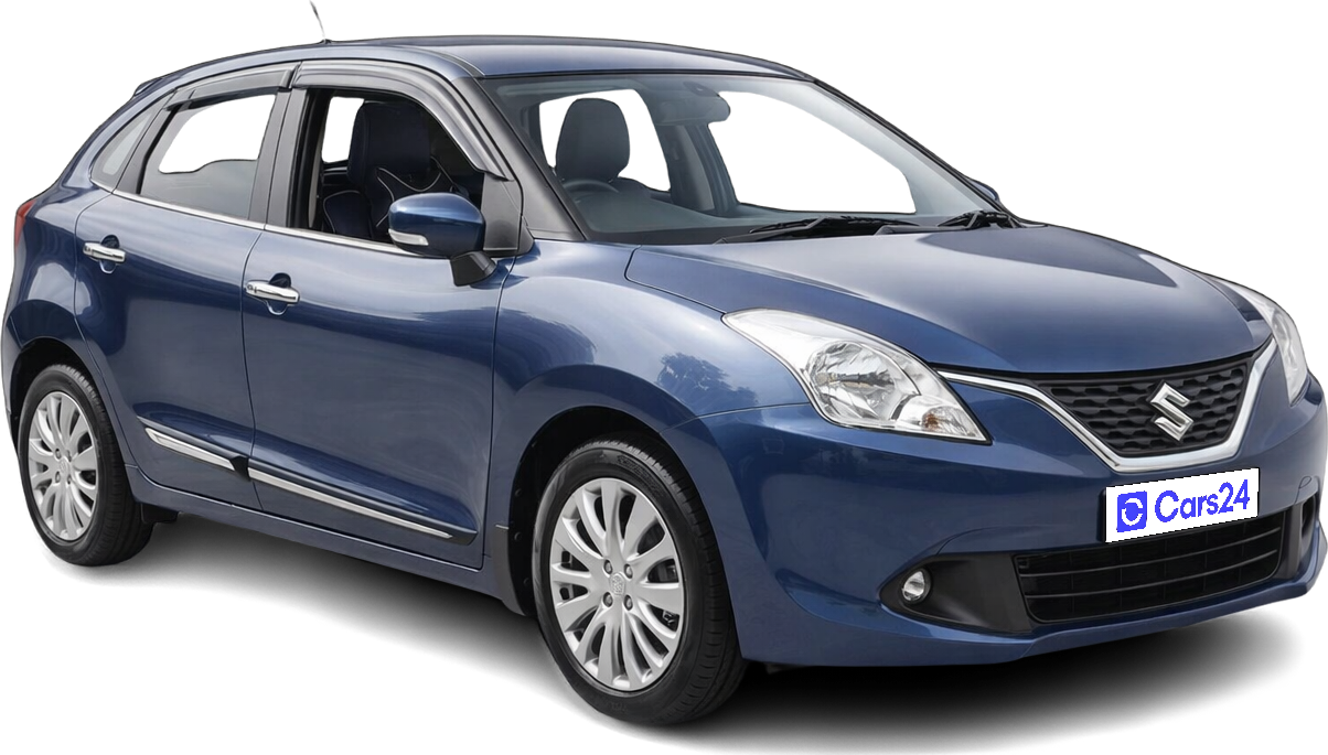 2018 Maruti Baleno - Hatchback - Petrol - Manual - ₹5.00 lakh