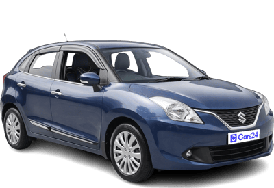 2018 Maruti Baleno - Hatchback - Petrol - Manual - ₹5.00 lakh