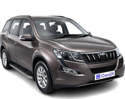2017 Mahindra XUV500 - SUV - Diesel - Manual - ₹6.61 lakh