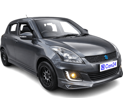2015 Maruti Swift - Hatchback - Petrol - Manual - ₹4.04 lakh