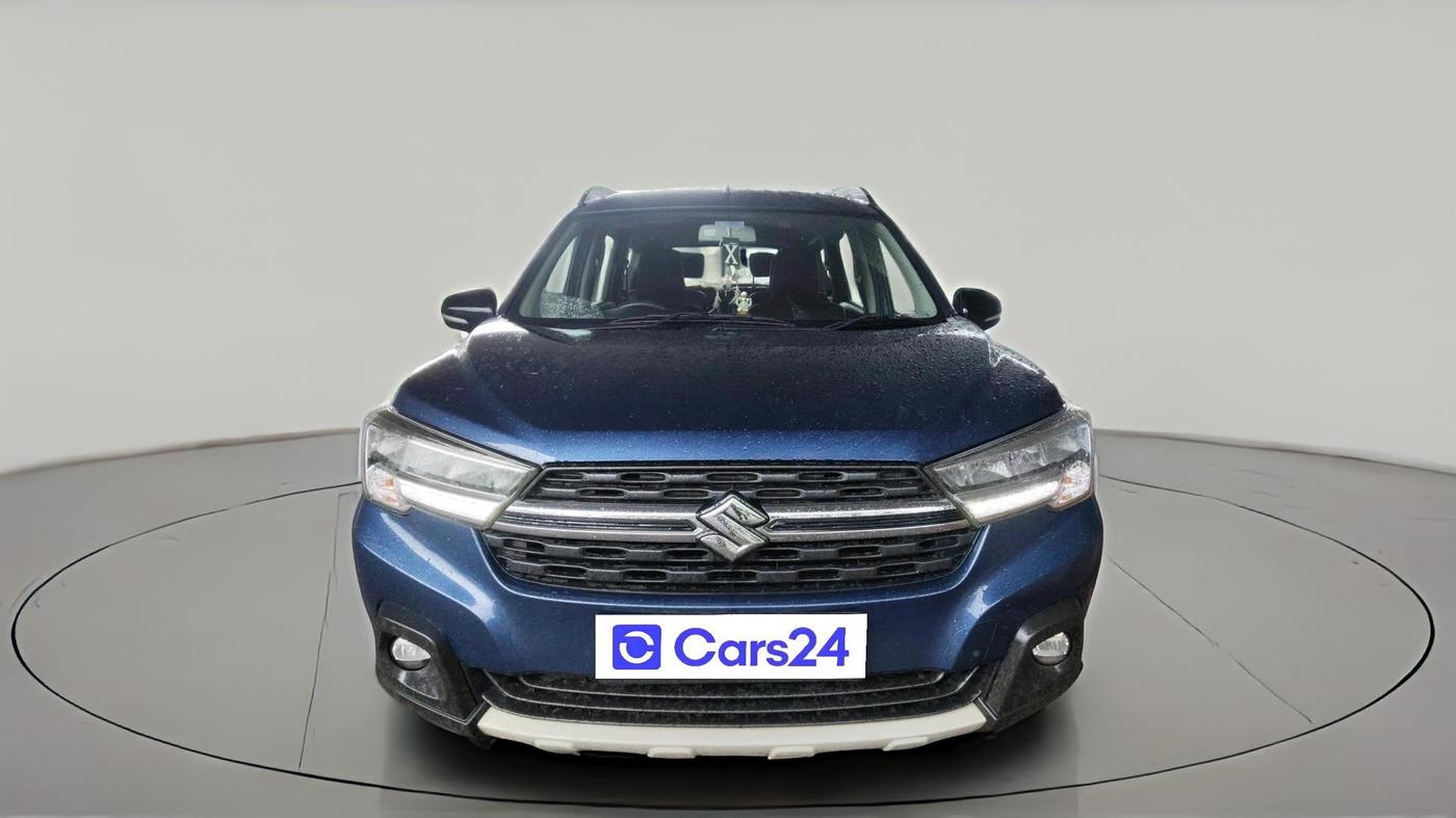 2021 Maruti XL6 ZETA MT, Petrol, Manual, 43,904 km, exterior