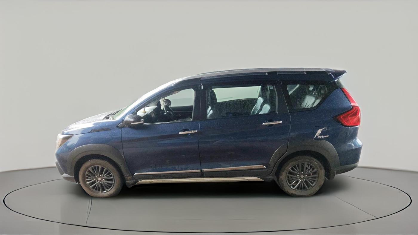 2021 Maruti XL6 ZETA MT, Petrol, Manual, 43,904 km, exterior